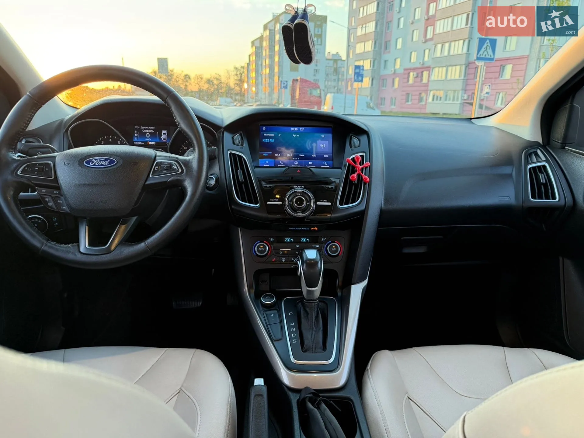 2017 Ford Focus - мініатюра 46
