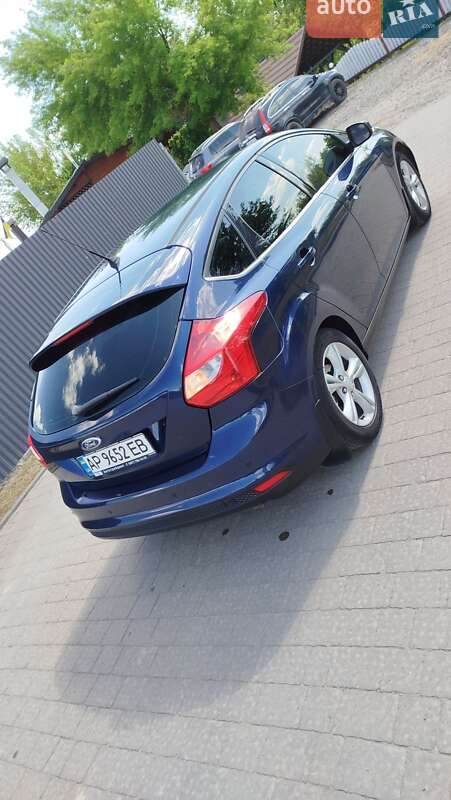 Хэтчбек Ford Focus 2013 в Ивано-Франковске