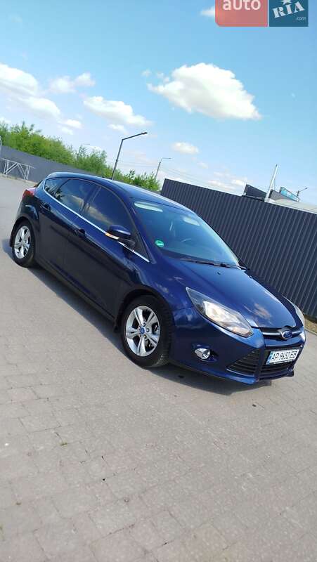 Хэтчбек Ford Focus 2013 в Ивано-Франковске