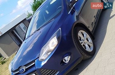Хэтчбек Ford Focus 2013 в Ивано-Франковске