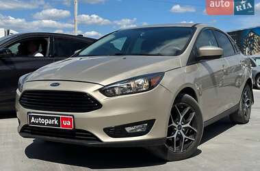 Седан Ford Focus 2017 в Львові