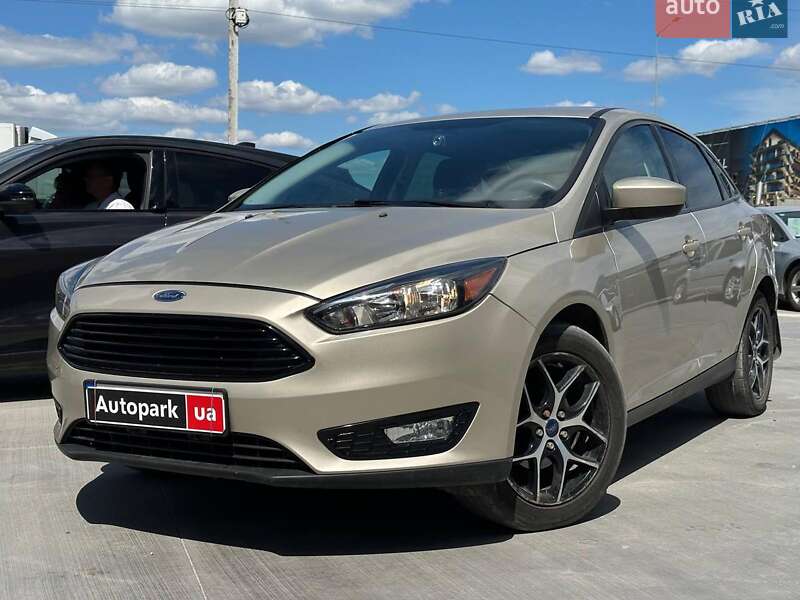 Ford Focus 2017