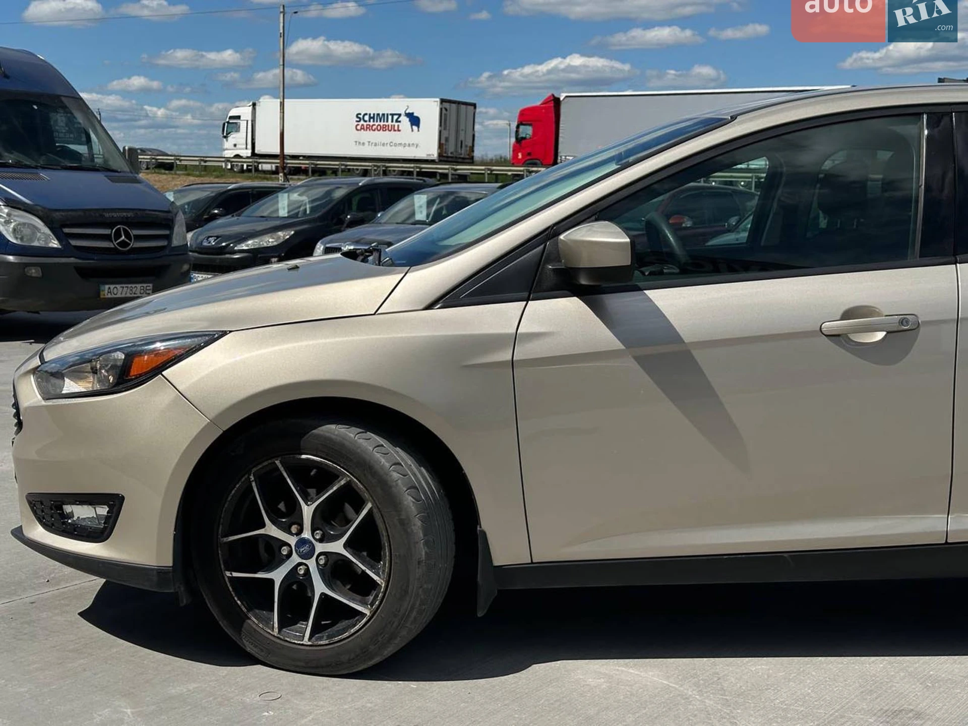 2017 Ford Focus - мініатюра 12
