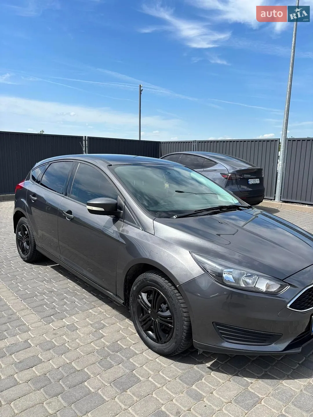 2015 Ford Focus - фото 1