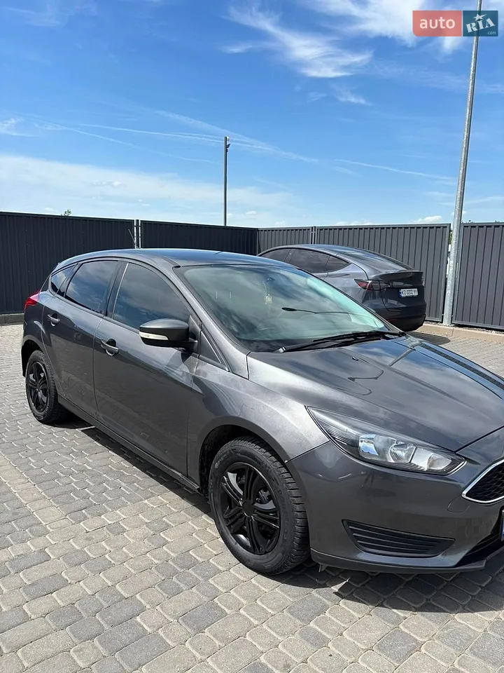 2014 Ford Focus - мініатюра 13