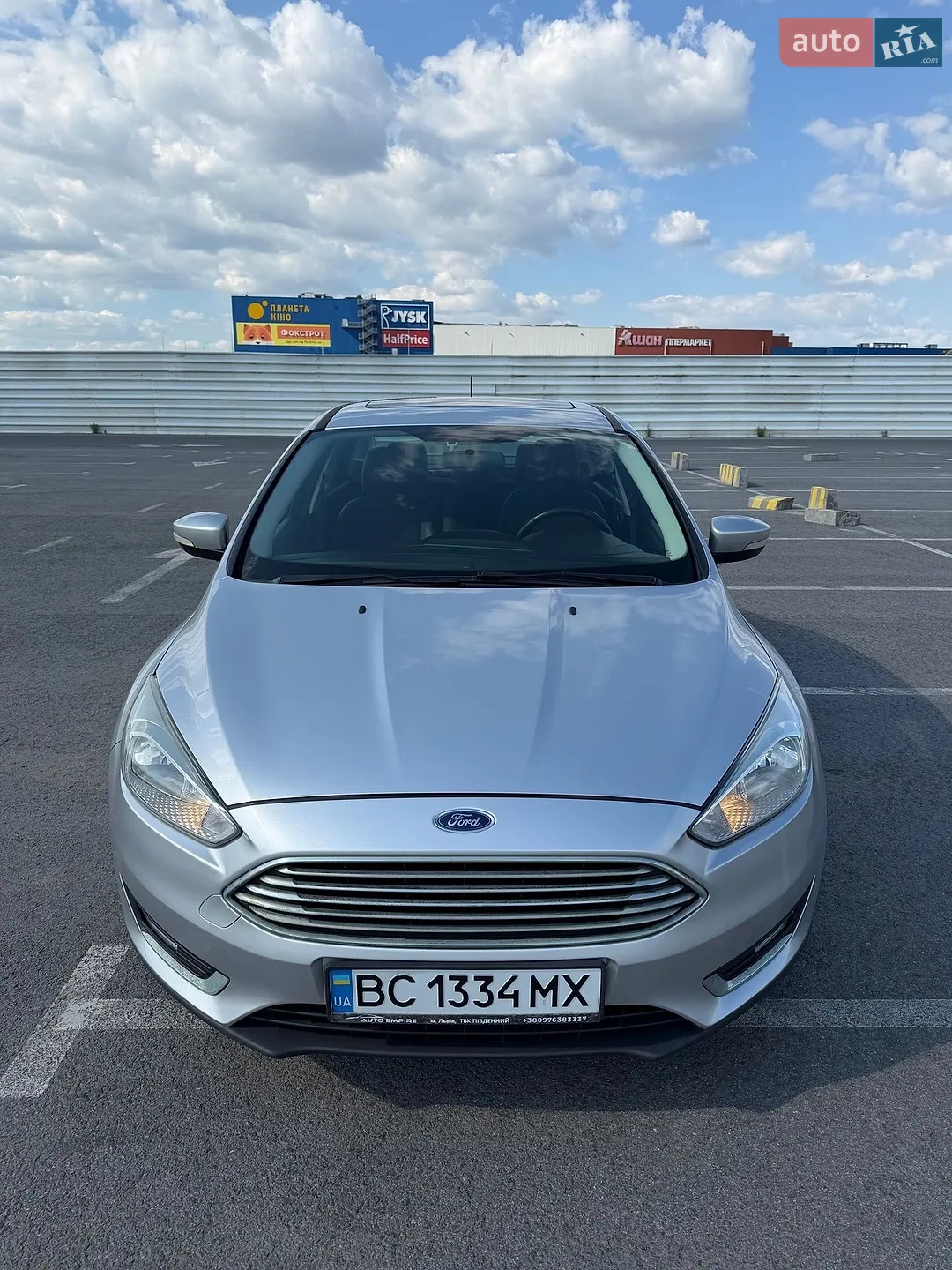 2016 Ford Focus - мініатюра 3