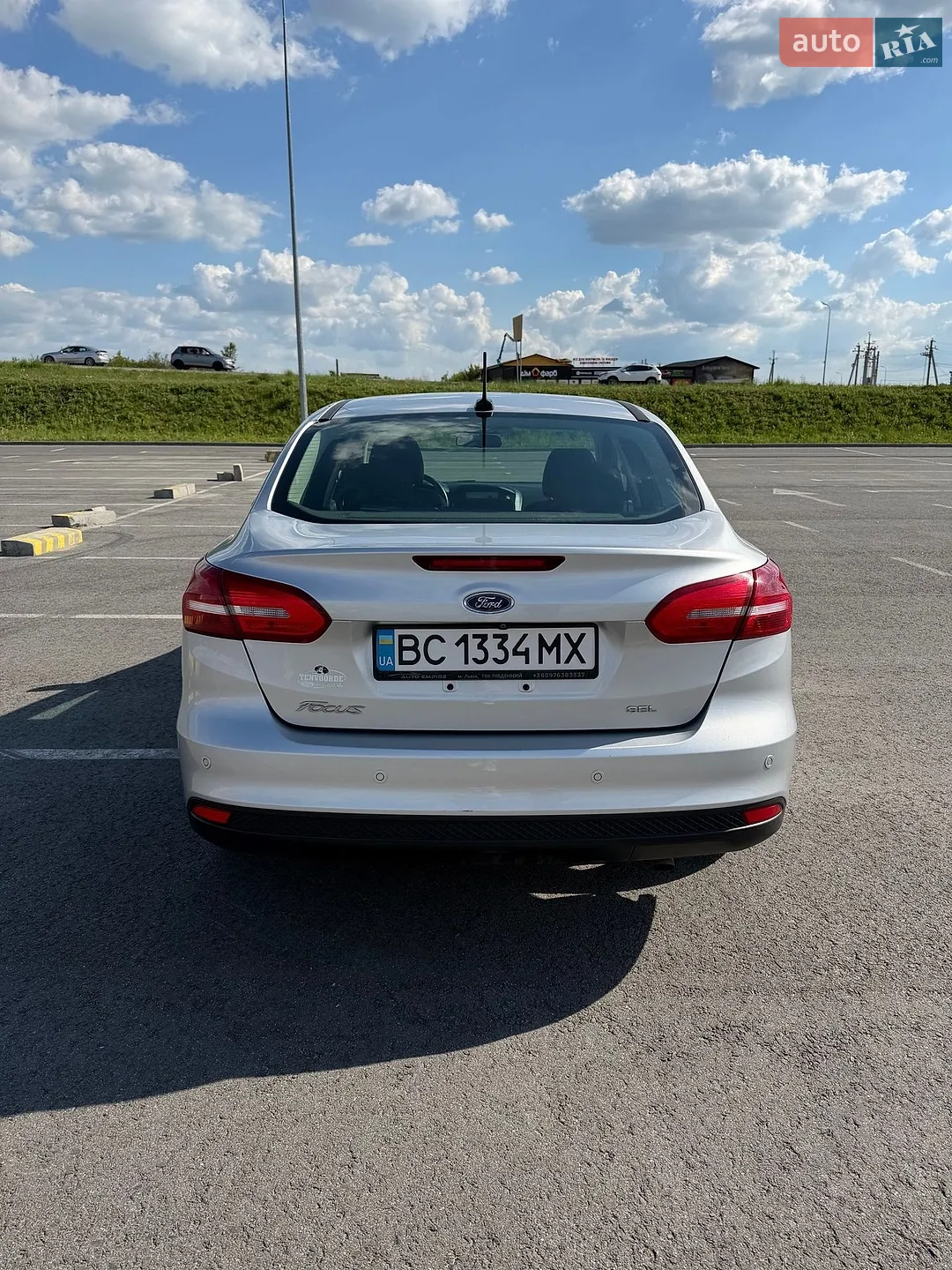 2016 Ford Focus - мініатюра 7