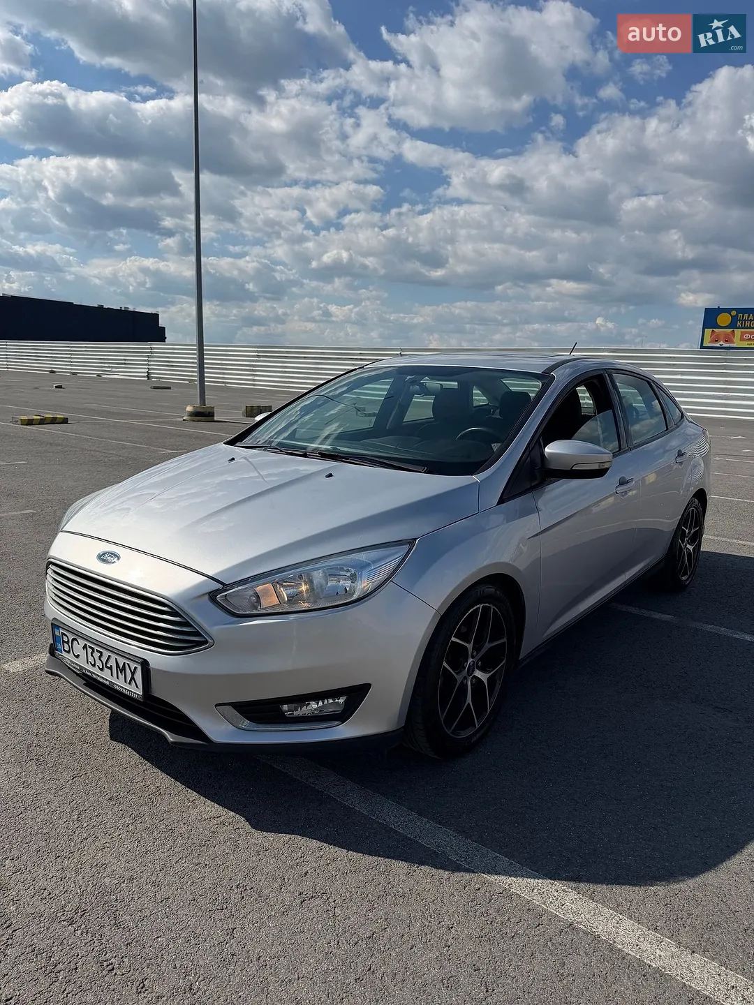 2016 Ford Focus - мініатюра 10