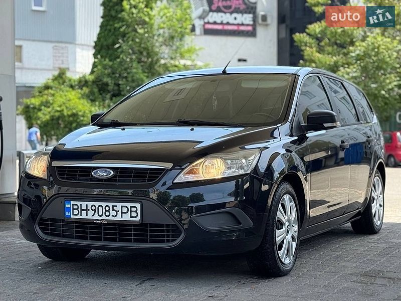 Ford Focus 2009 Ford Focus 2009