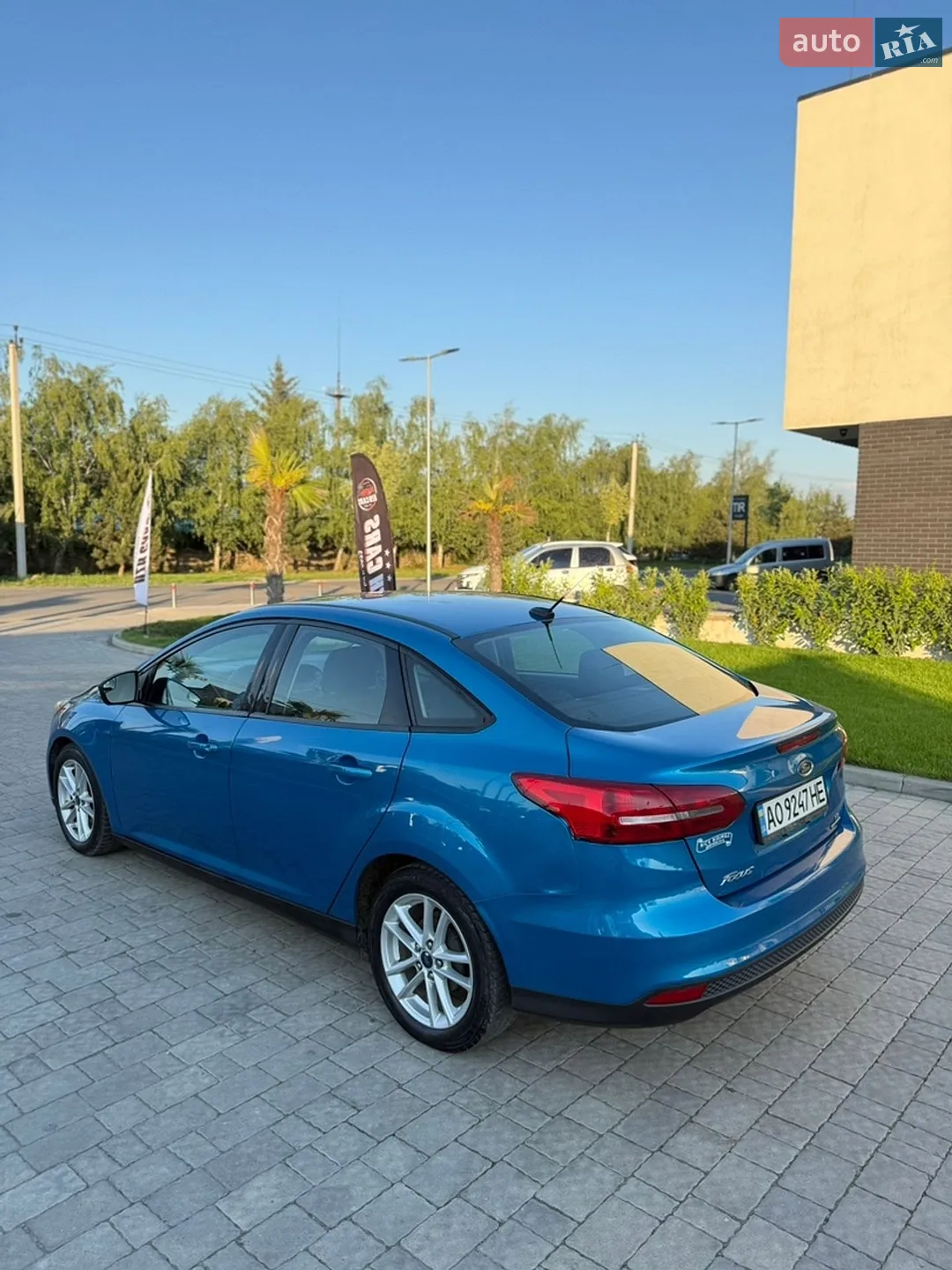 2016 Ford Focus - мініатюра 3
