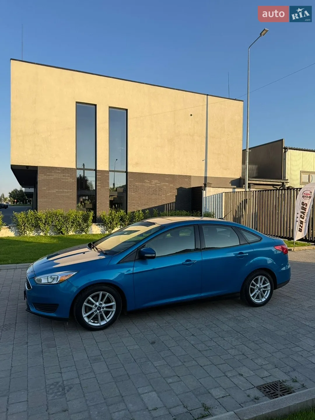 2016 Ford Focus - мініатюра 7