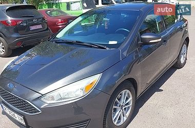 Хетчбек Ford Focus 2017 в Рівному