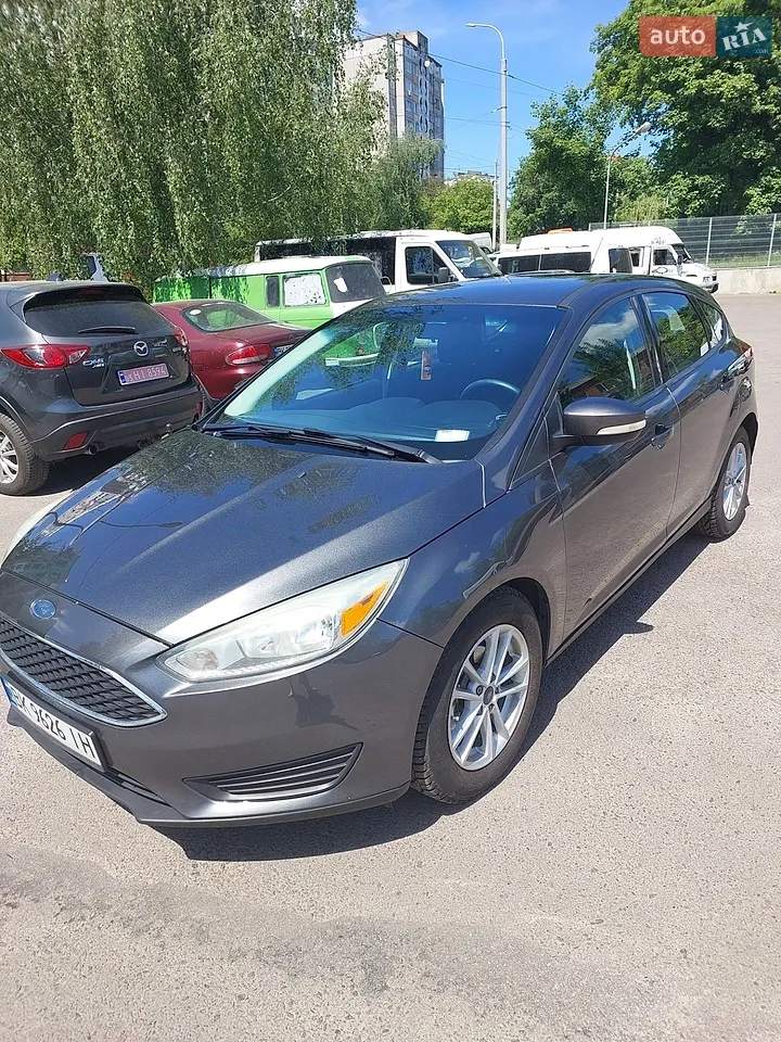 2017 Ford Focus - мініатюра 21