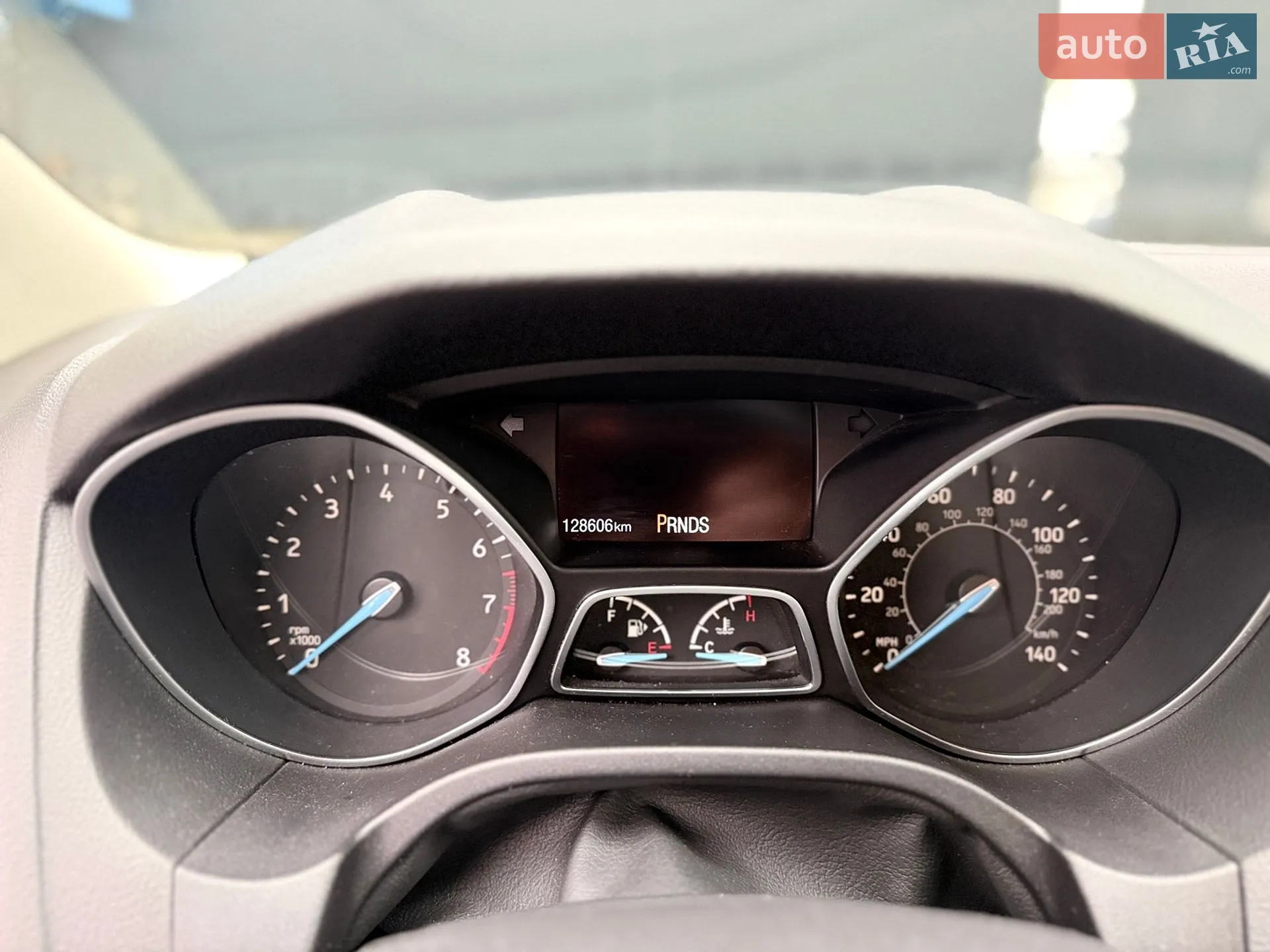 2016 Ford Focus - мініатюра 19
