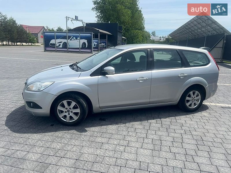 Універсал Ford Focus 2009 в Самборі