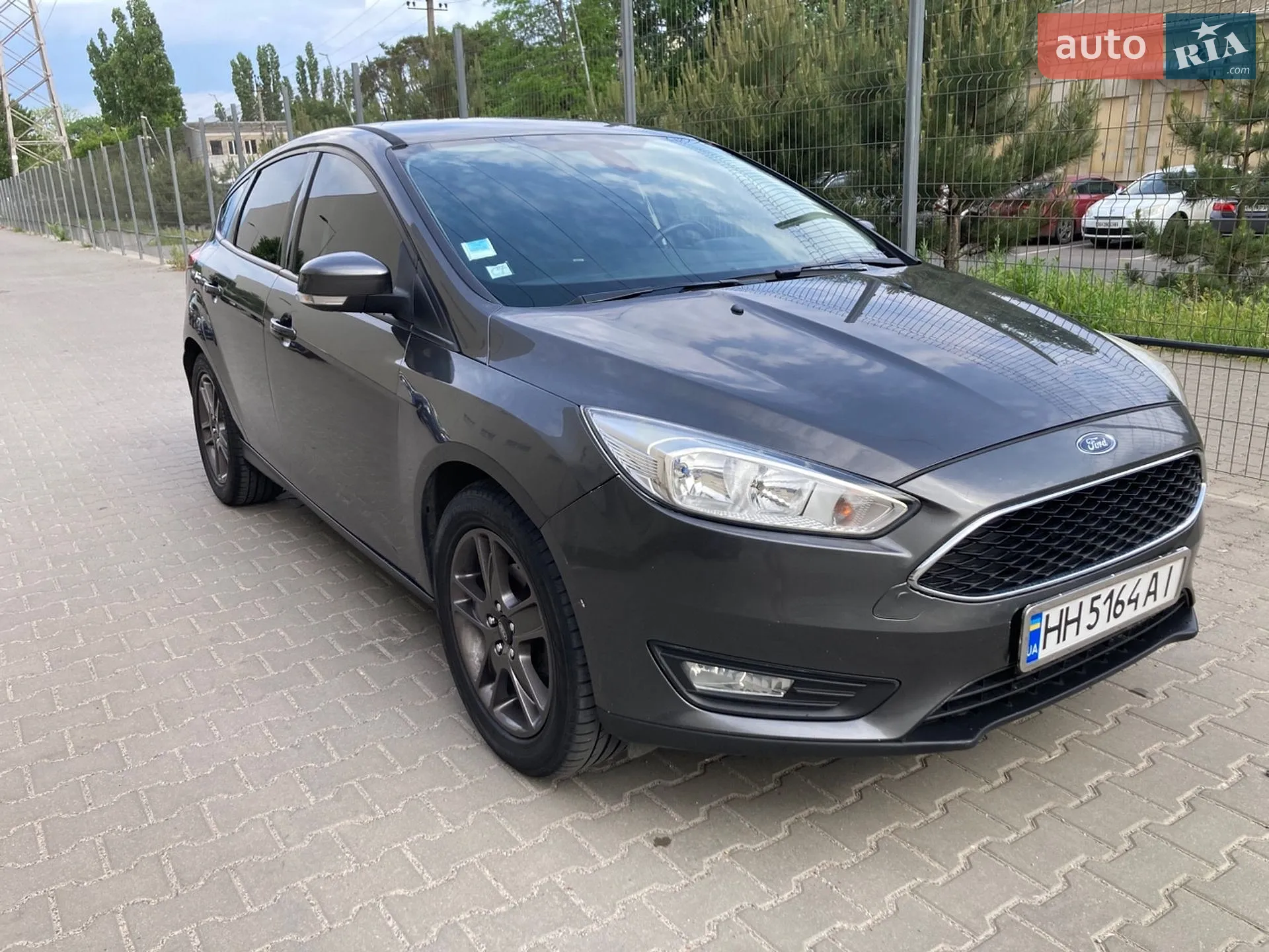 2015 Ford Focus - мініатюра 7