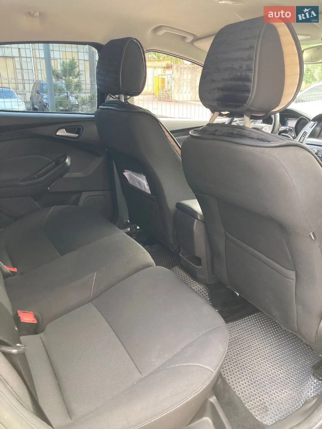 2015 Ford Focus - мініатюра 9
