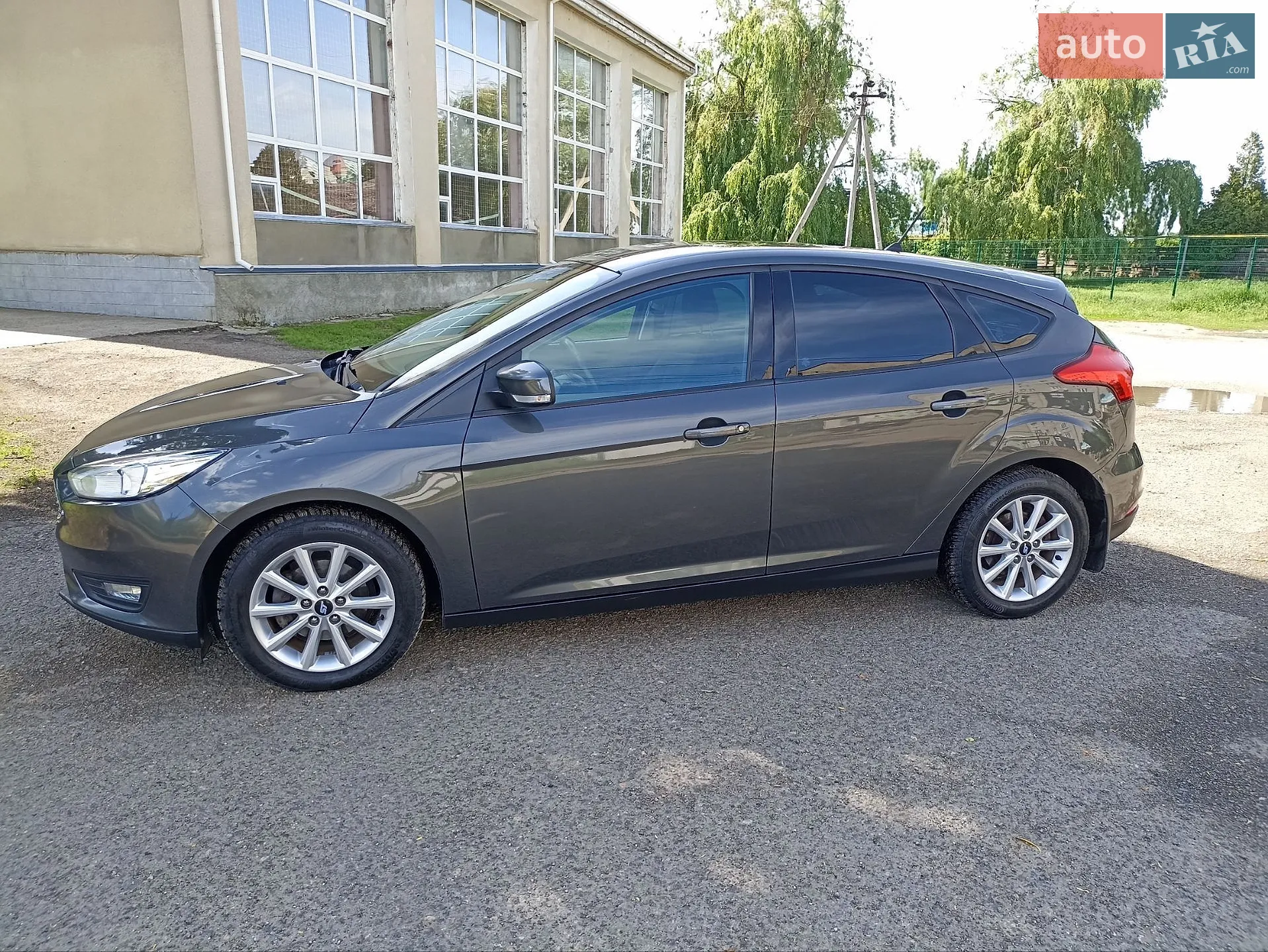 2018 Ford Focus - мініатюра 17