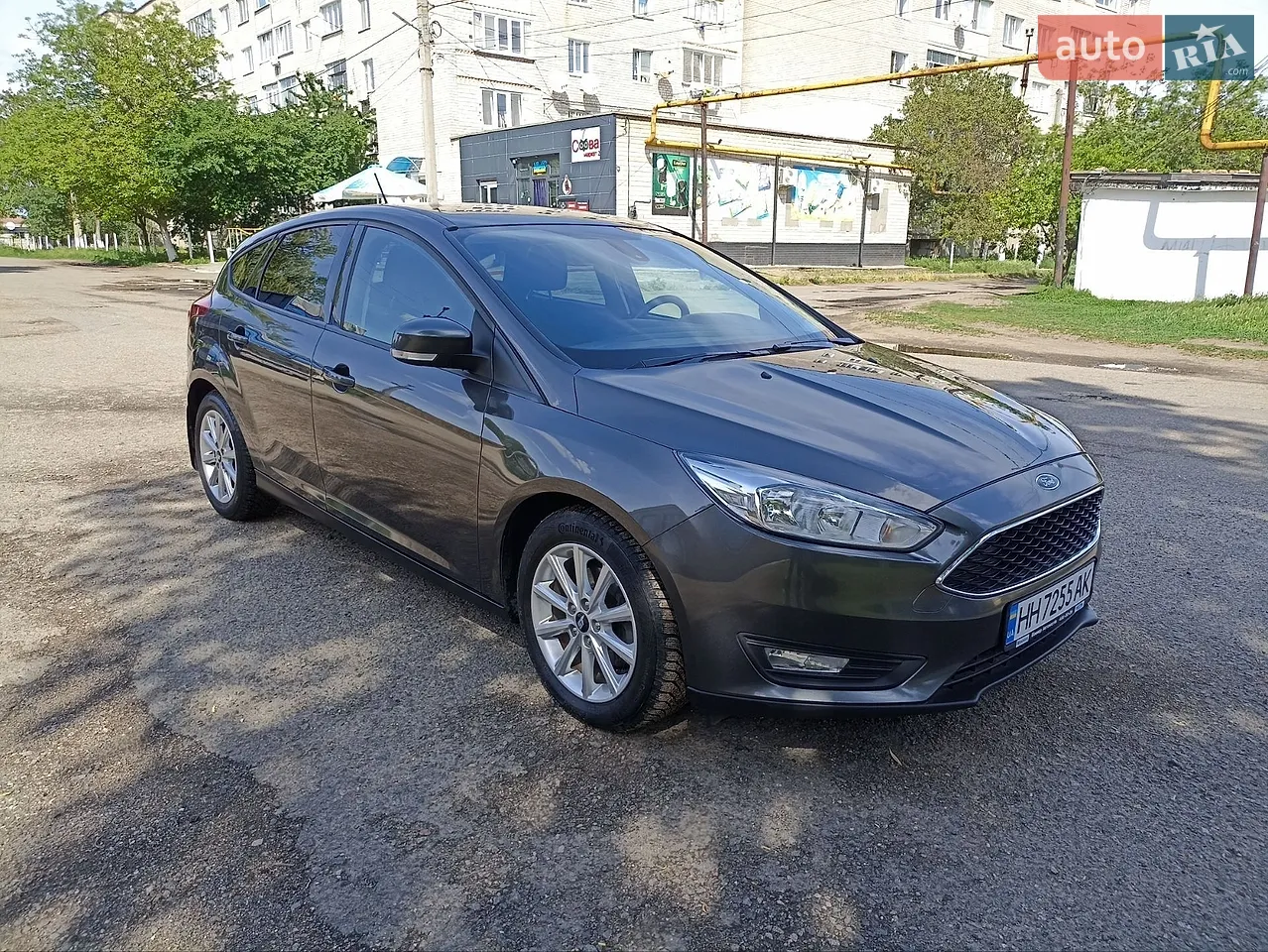 2019 Ford Focus - мініатюра 31