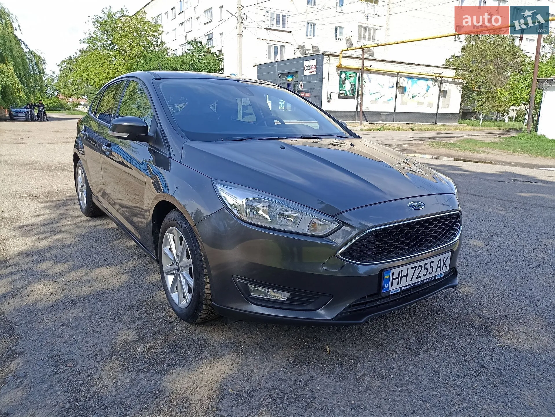 2018 Ford Focus - мініатюра 18