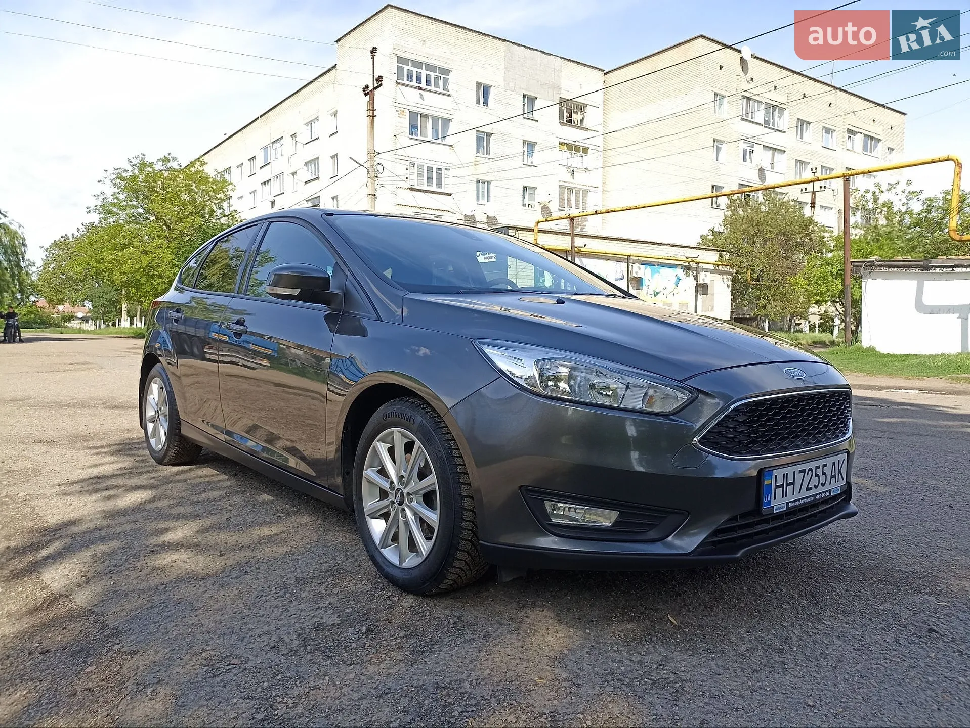 2018 Ford Focus - мініатюра 2