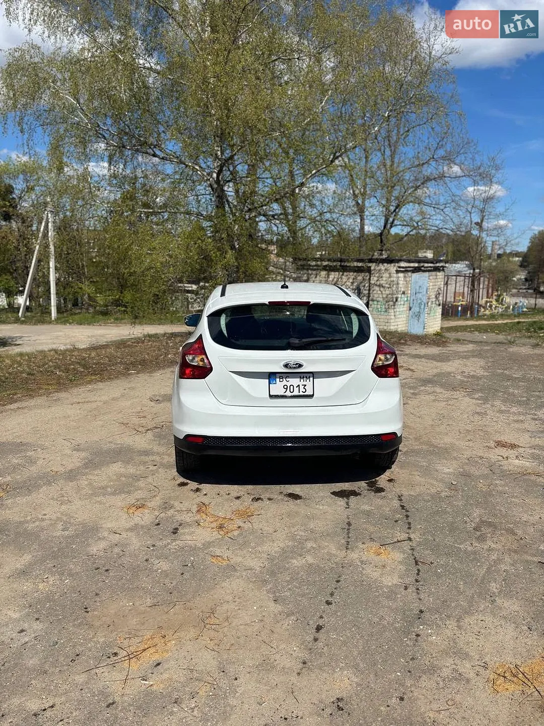 2011 Ford Focus - мініатюра 13