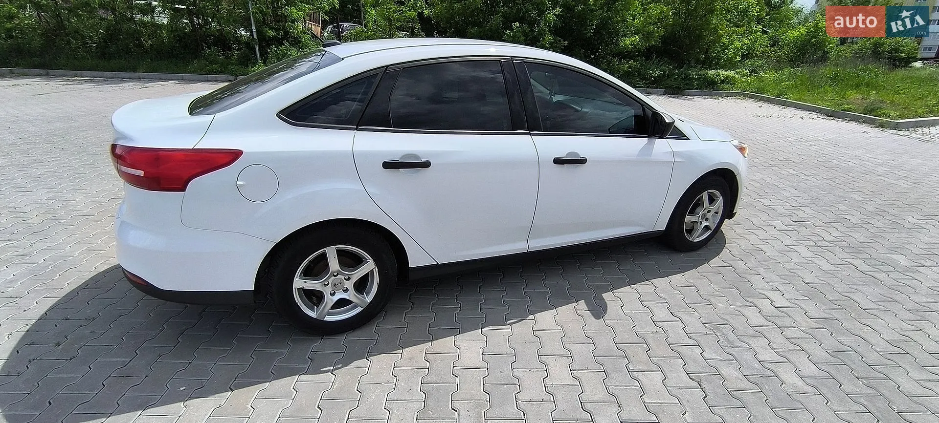 2015 Ford Focus - мініатюра 3
