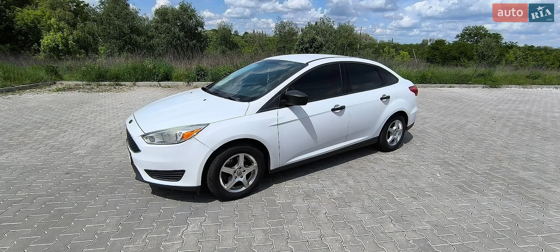 2015 Ford Focus - мініатюра 8