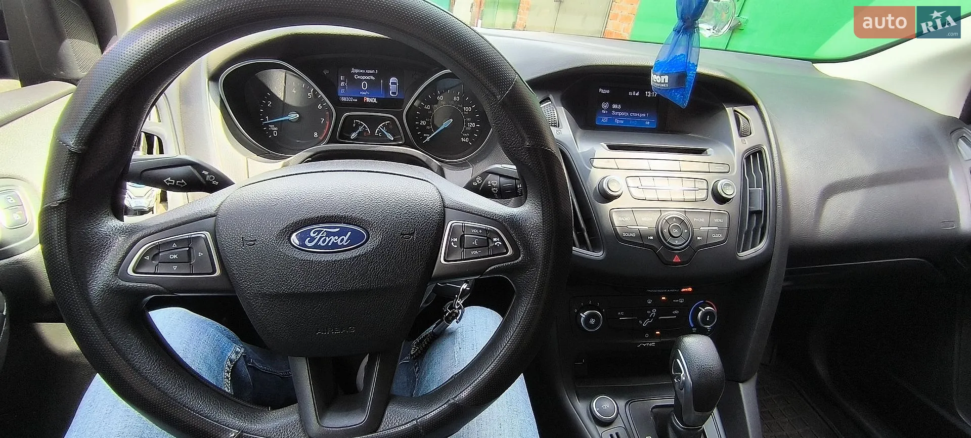 2015 Ford Focus - мініатюра 13