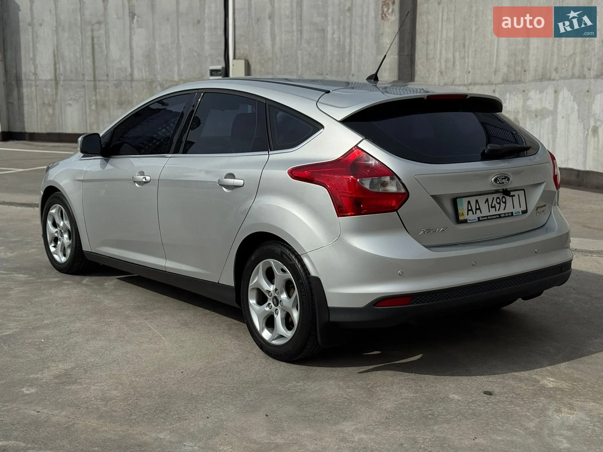 2014 Ford Focus - мініатюра 4