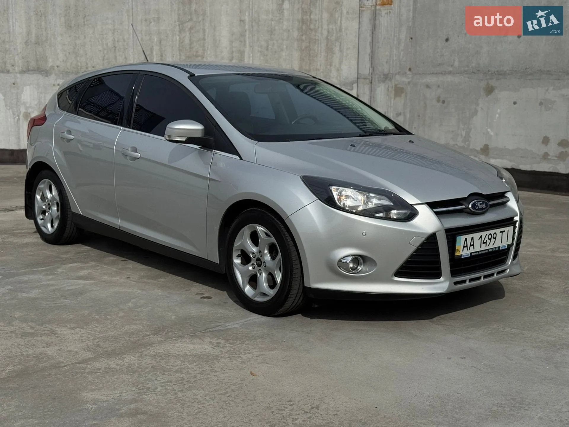 2014 Ford Focus - мініатюра 6