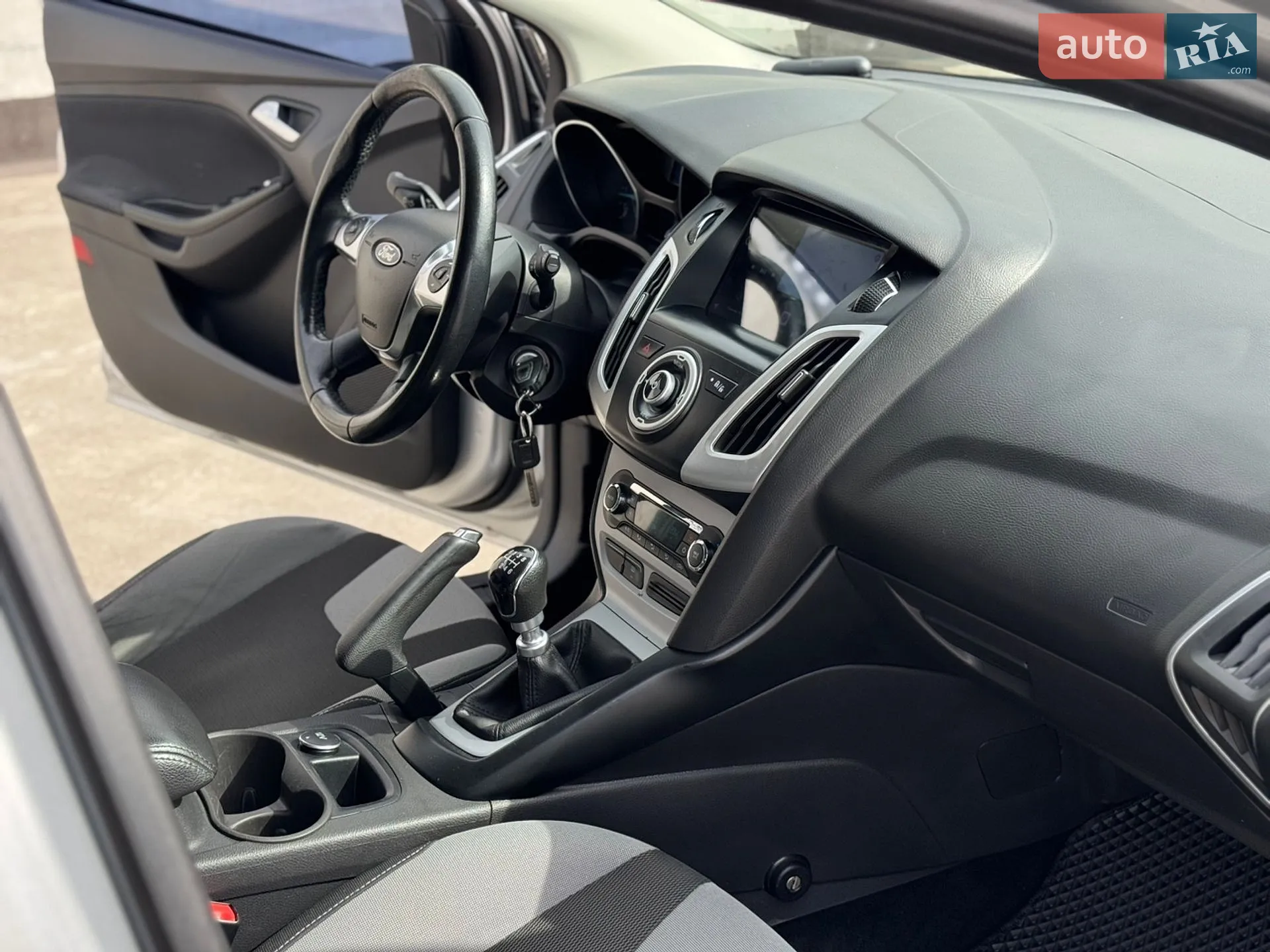 2014 Ford Focus - мініатюра 11