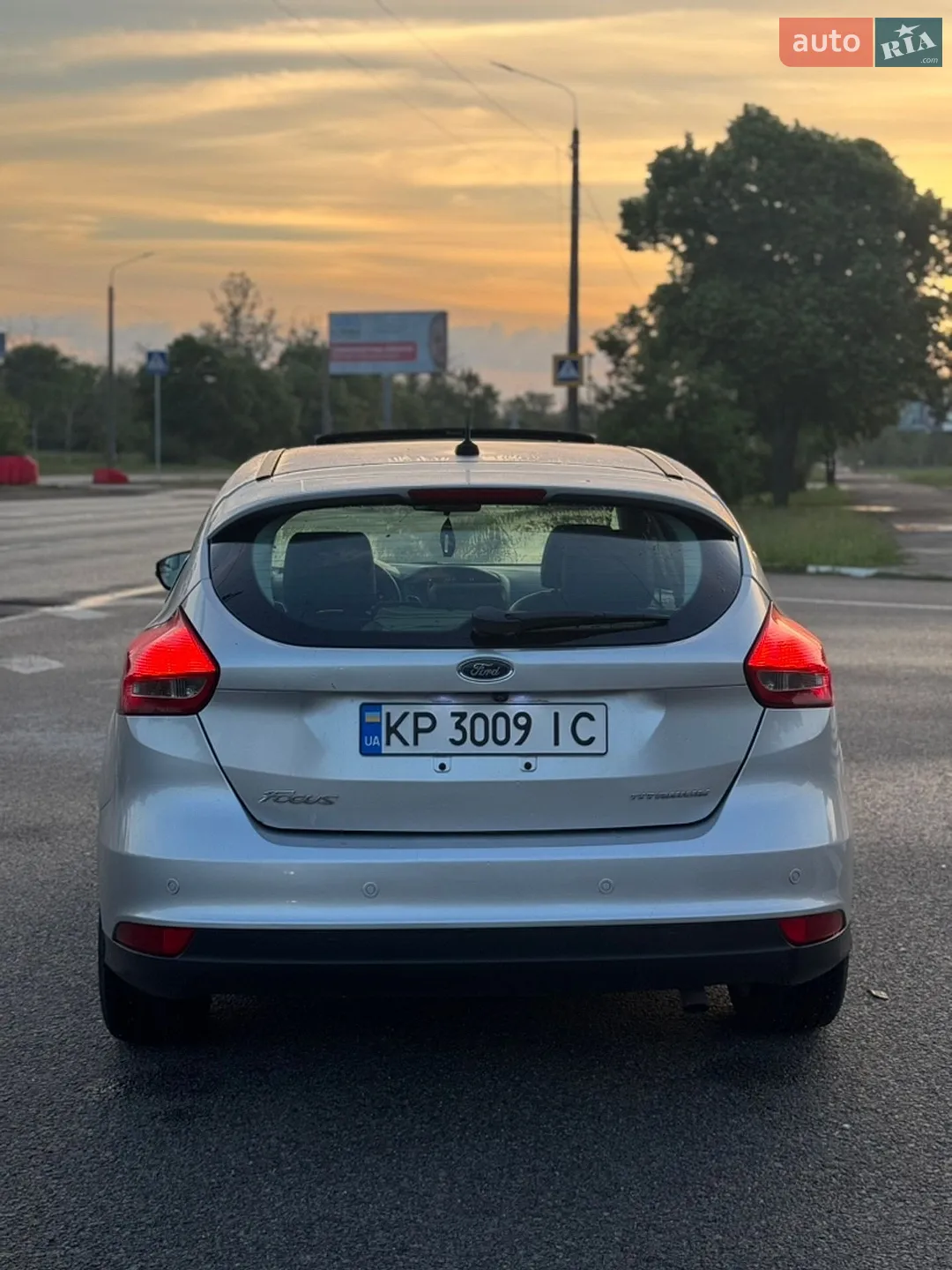 2018 Ford Focus - мініатюра 5