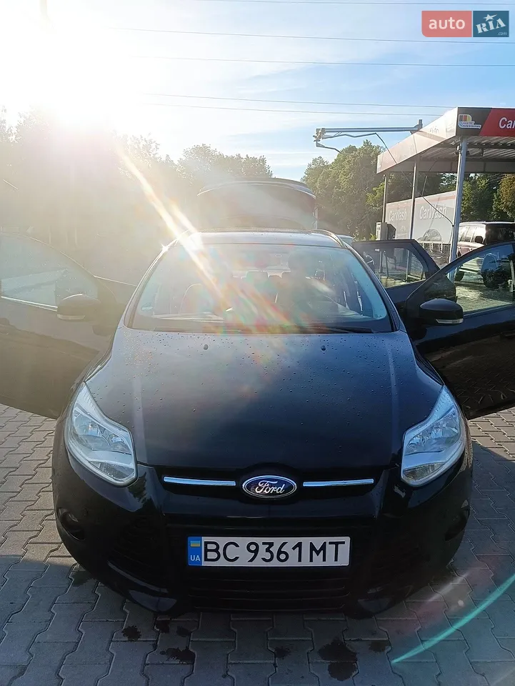 2015 Ford Focus - мініатюра 19