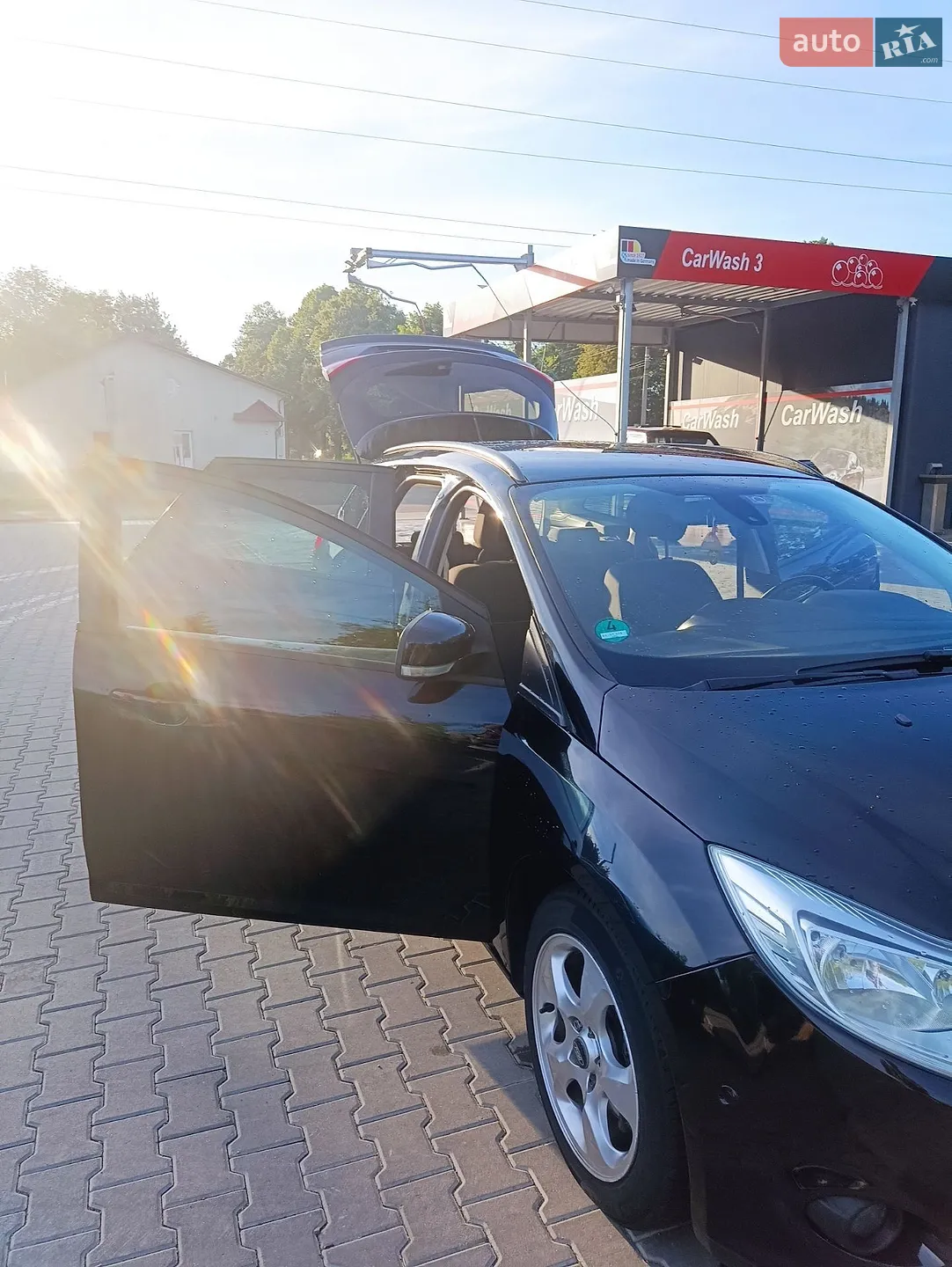 2014 Ford Focus - мініатюра 4