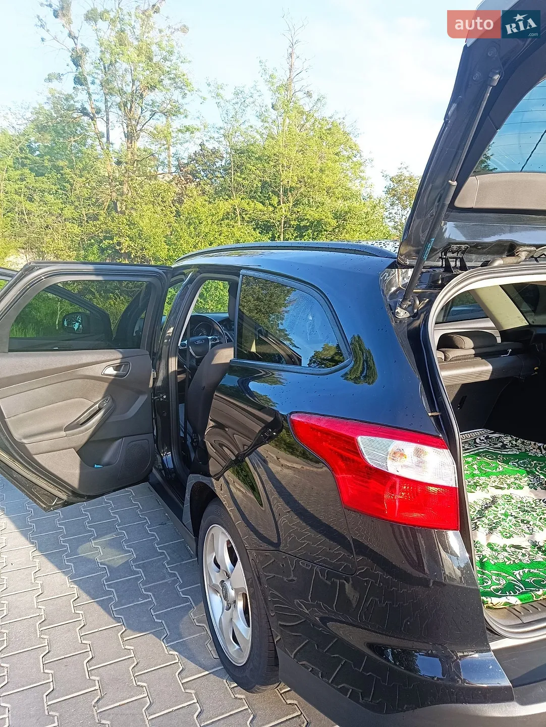 2014 Ford Focus - мініатюра 10