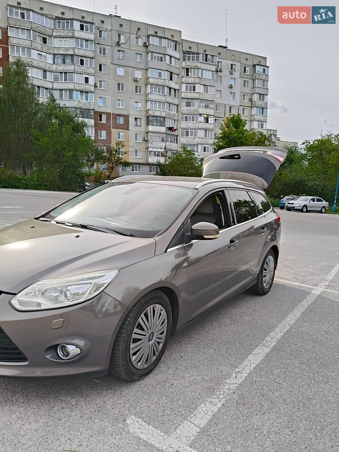2012 Ford Focus - мініатюра 4