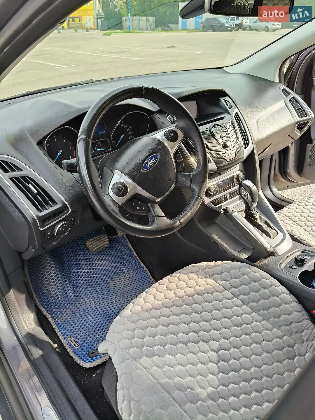 2012 Ford Focus - мініатюра 12