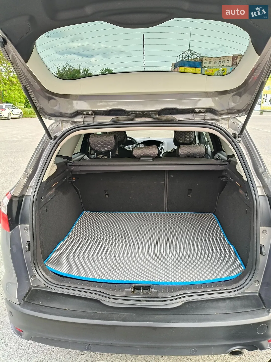 2012 Ford Focus - мініатюра 16