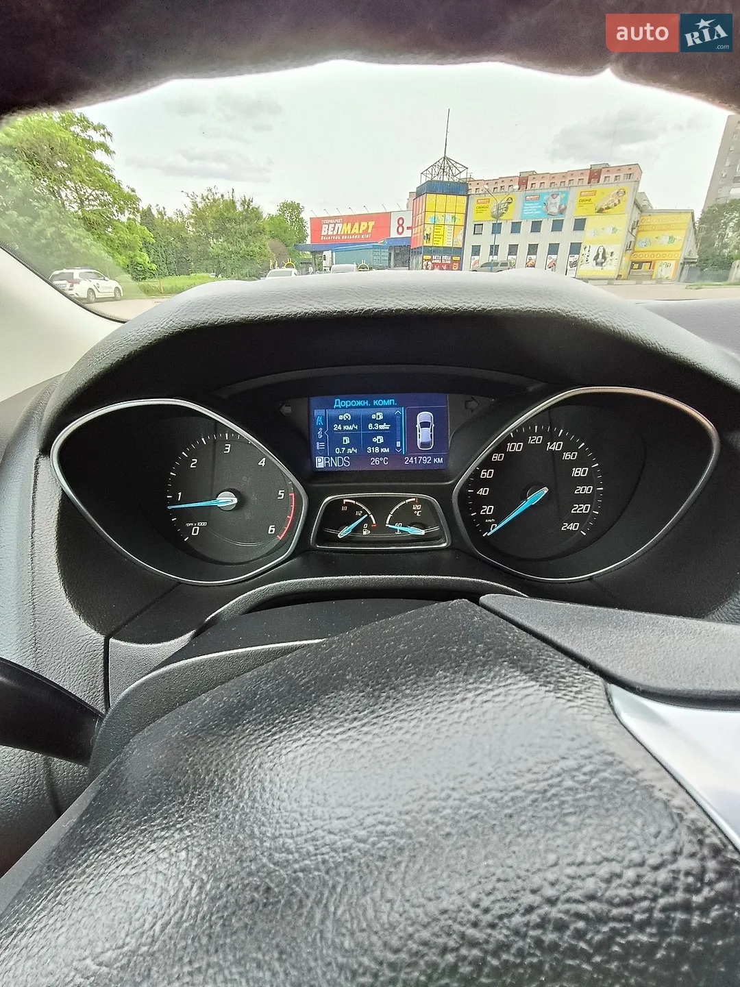2012 Ford Focus - мініатюра 19
