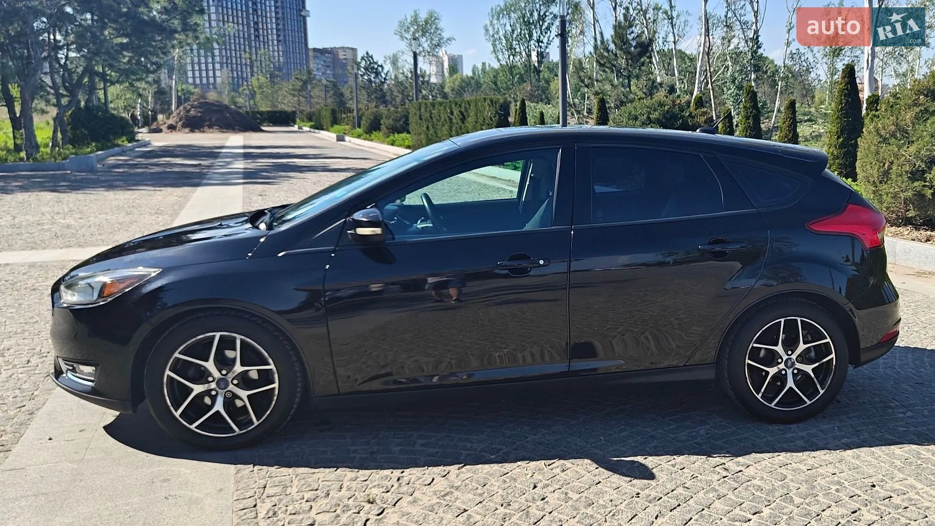 2017 Ford Focus - мініатюра 6