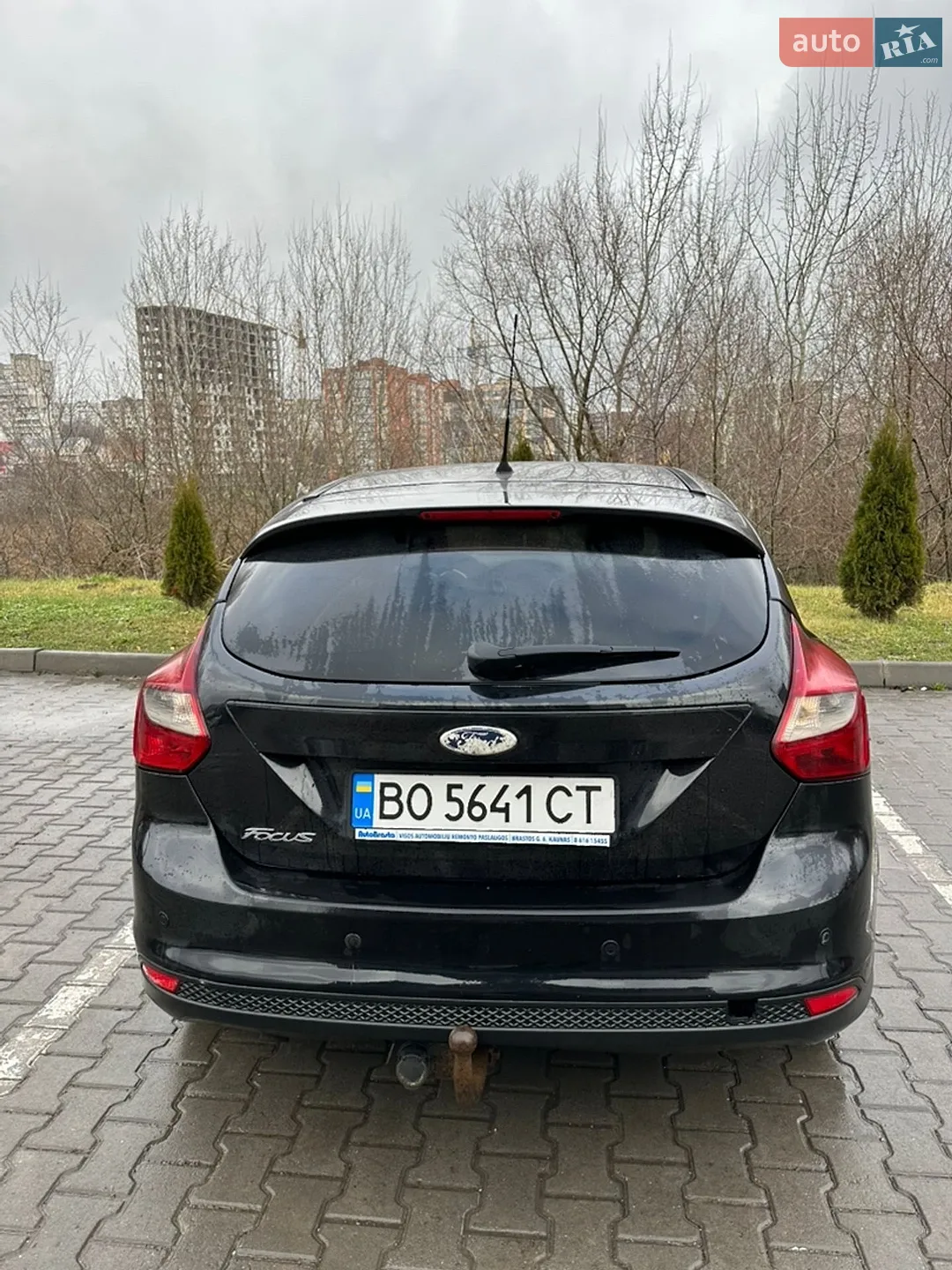 2011 Ford Focus - мініатюра 7