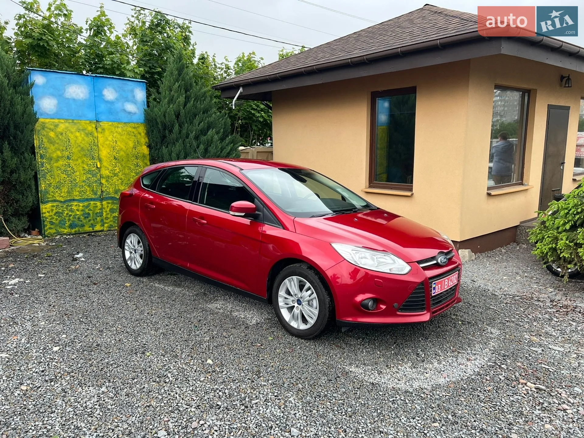 2012 Ford Focus - мініатюра 2