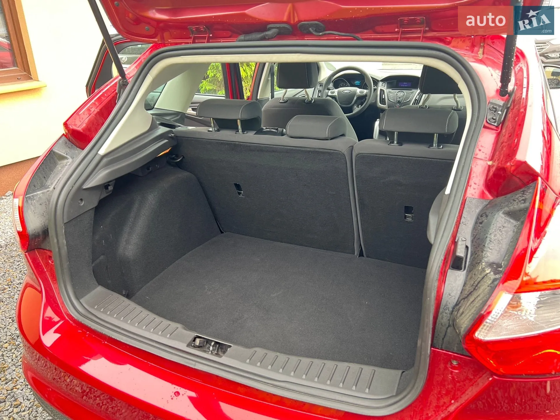 2012 Ford Focus - мініатюра 21