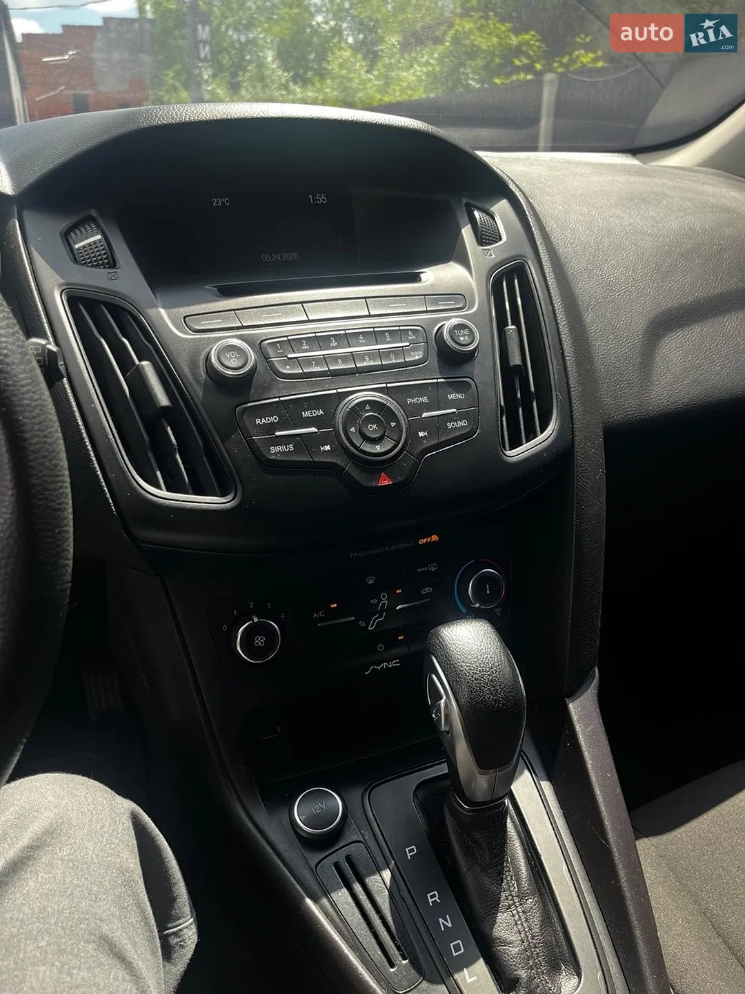 2017 Ford Focus - мініатюра 6