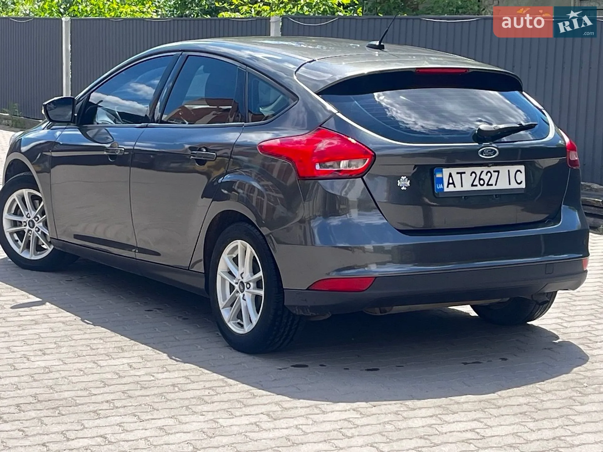 2017 Ford Focus - мініатюра 9
