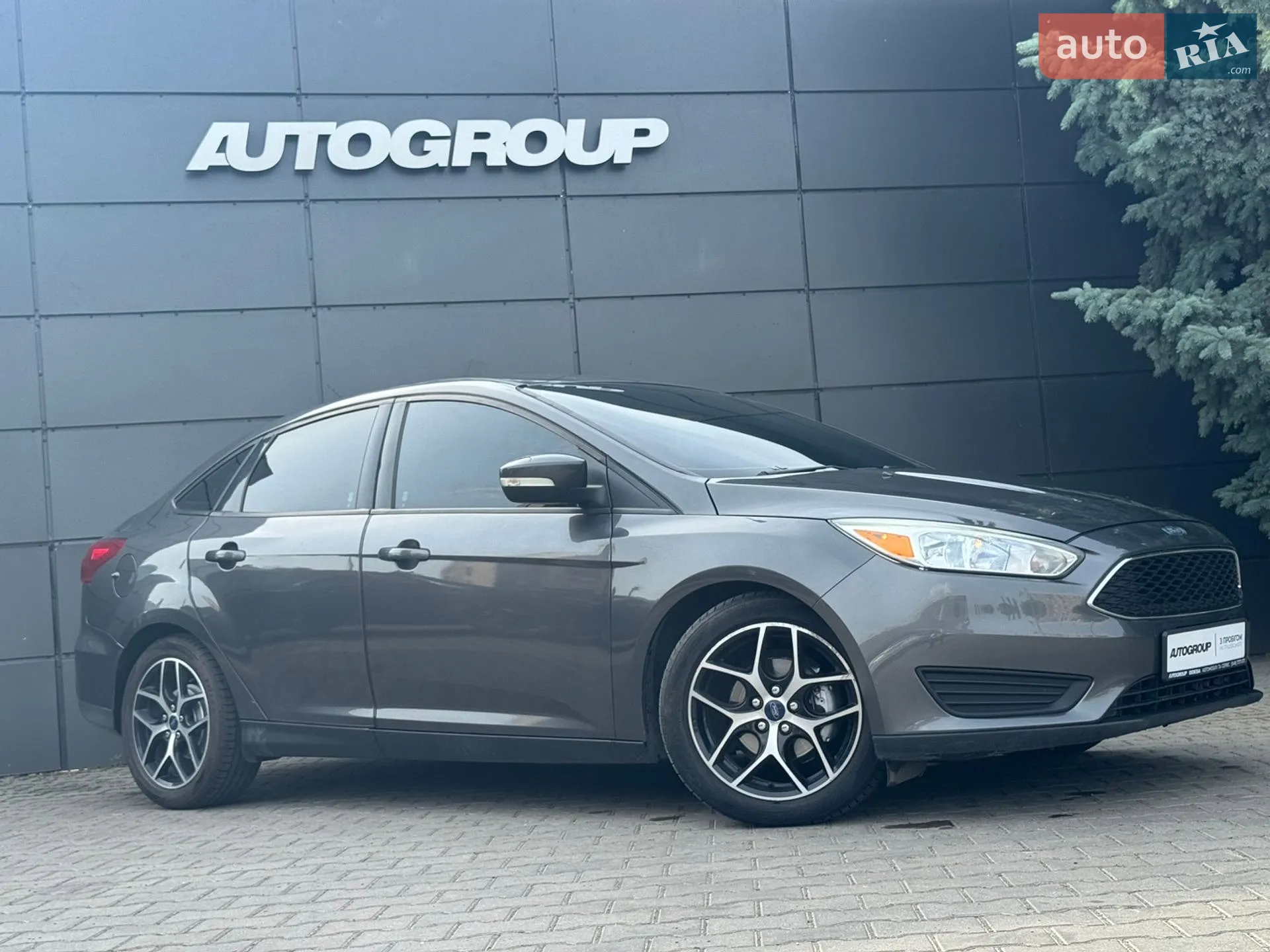 2016 Ford Focus - мініатюра 2