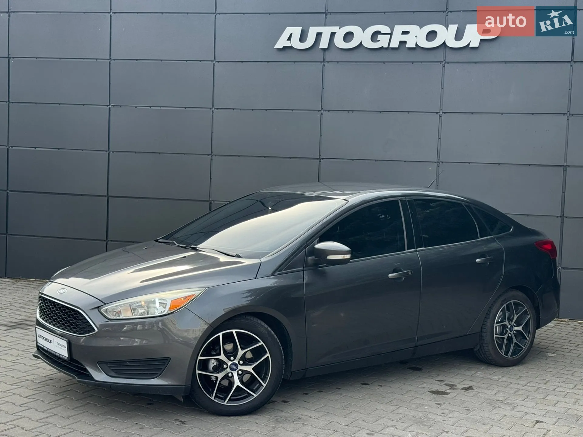 2016 Ford Focus - мініатюра 6