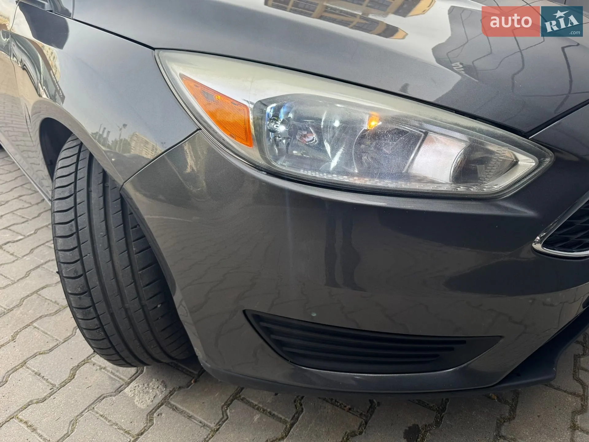 2016 Ford Focus - мініатюра 14