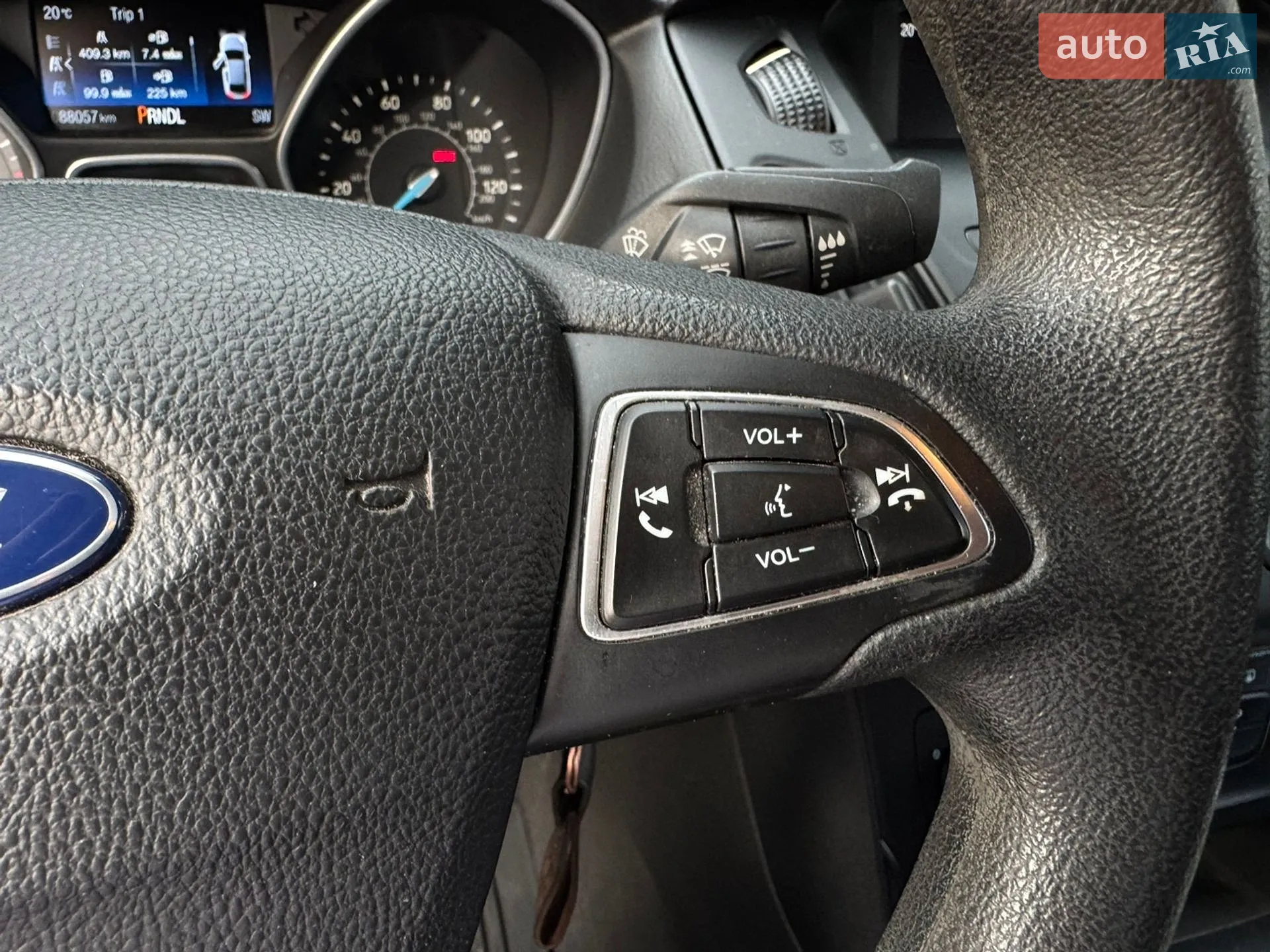 2016 Ford Focus - мініатюра 23